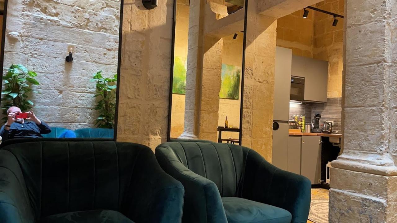 Babel Suites Valletta Exterior photo